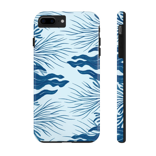 Seaweed Phone Case - Cute, Trendy, Durable, Hand-Designed Phone Cases