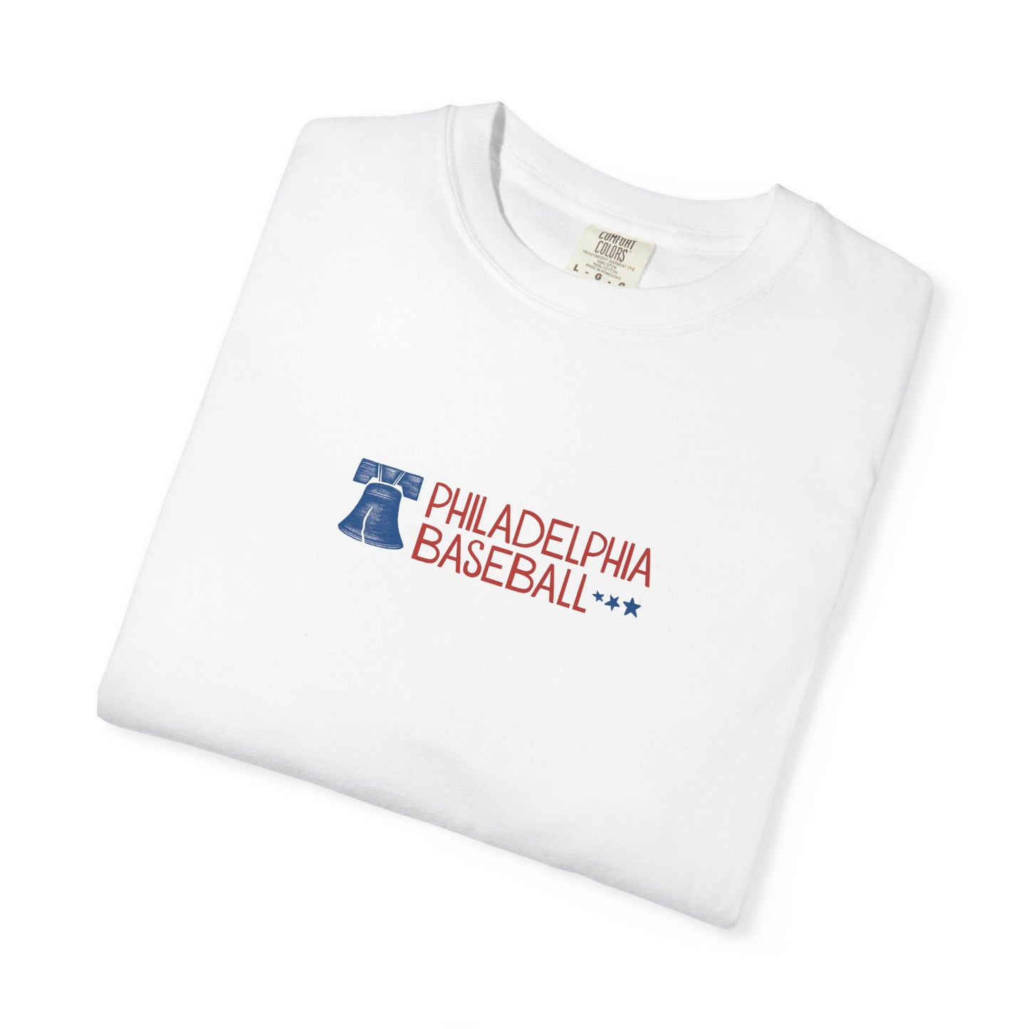 Philadelphia Phillies Collage Unisex T-Shirt – Comfort Colors Tee
