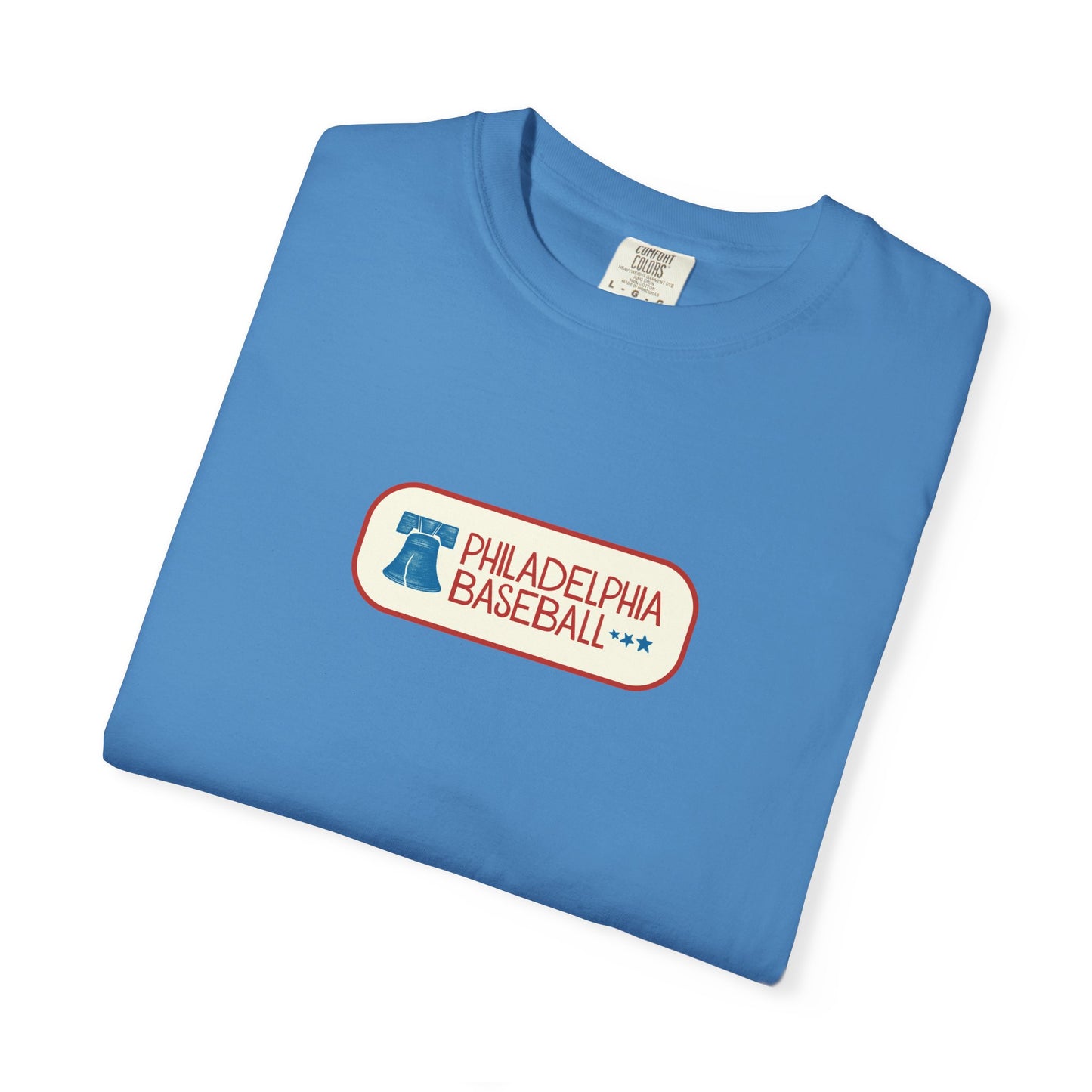 Philadelphia Phillies Collage Unisex T-Shirt – Comfort Colors Tee