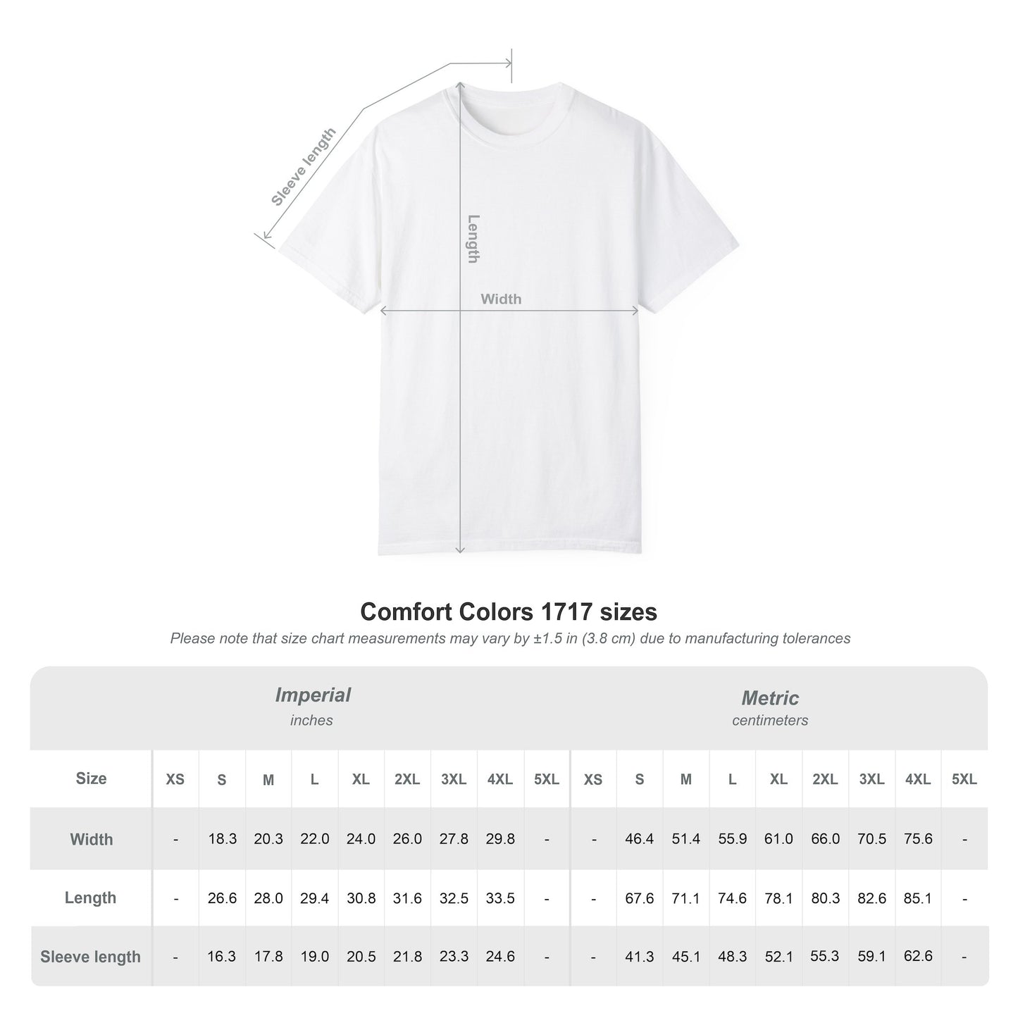 Philadelphia Phillies Collage Unisex T-Shirt – Comfort Colors Tee