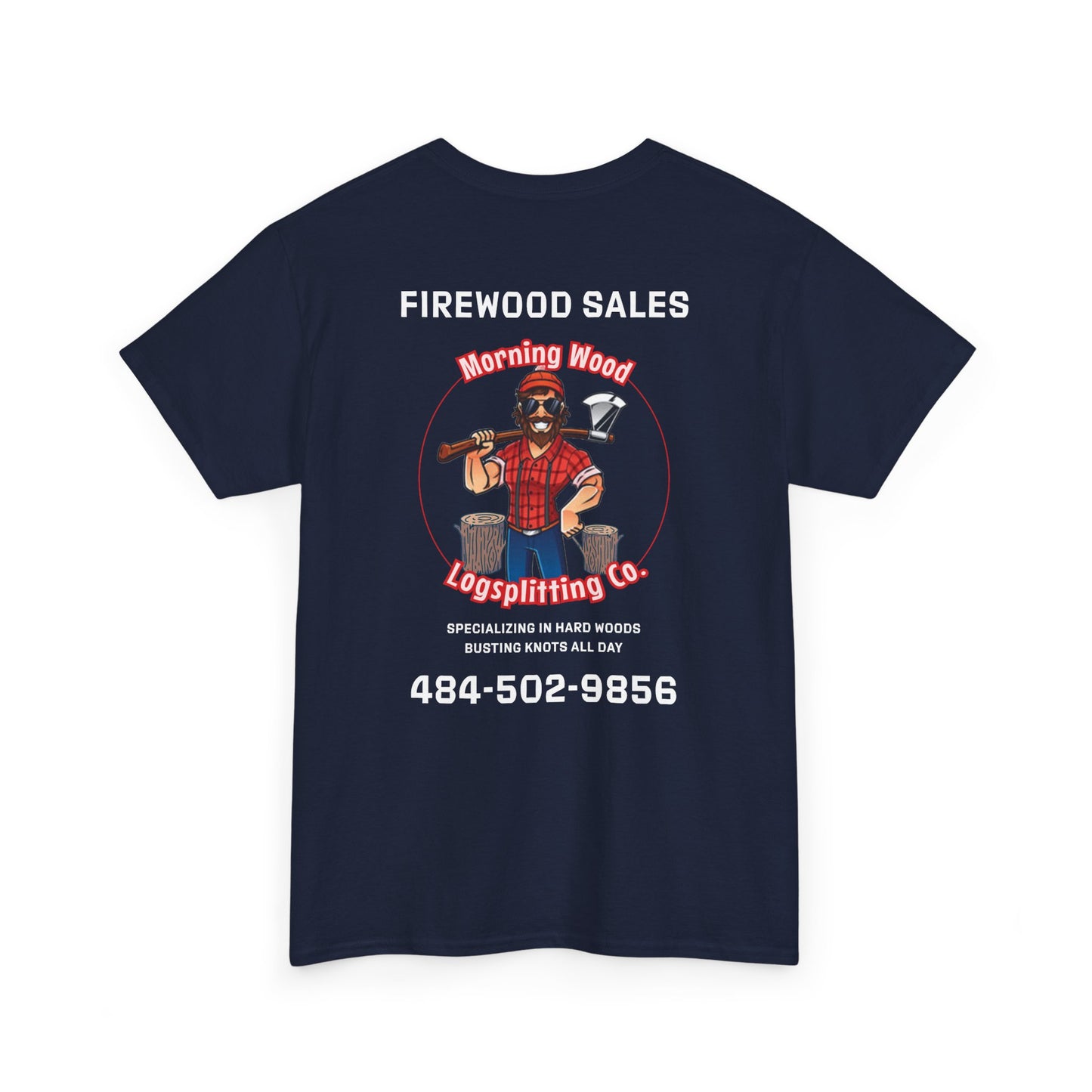 Morning Wood T-Shirt