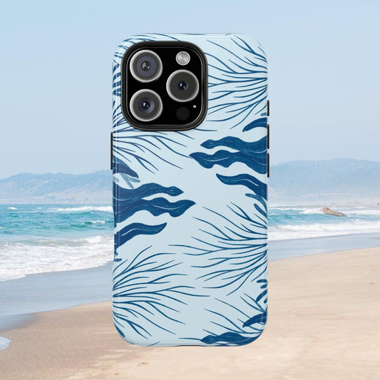 Seaweed Phone Case - Cute, Trendy, Durable, Hand-Designed Phone Cases