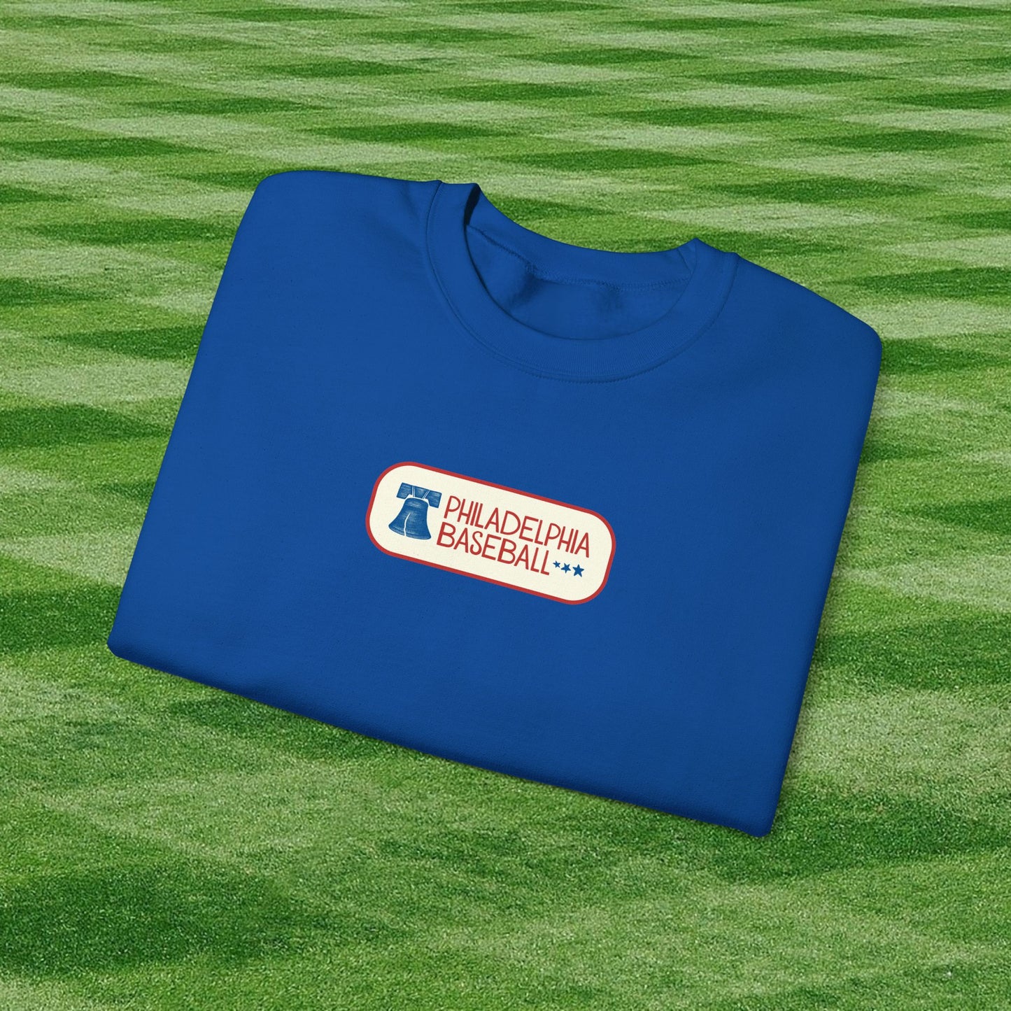 Philadelphia Baseball Unisex Crewneck Sweatshirt