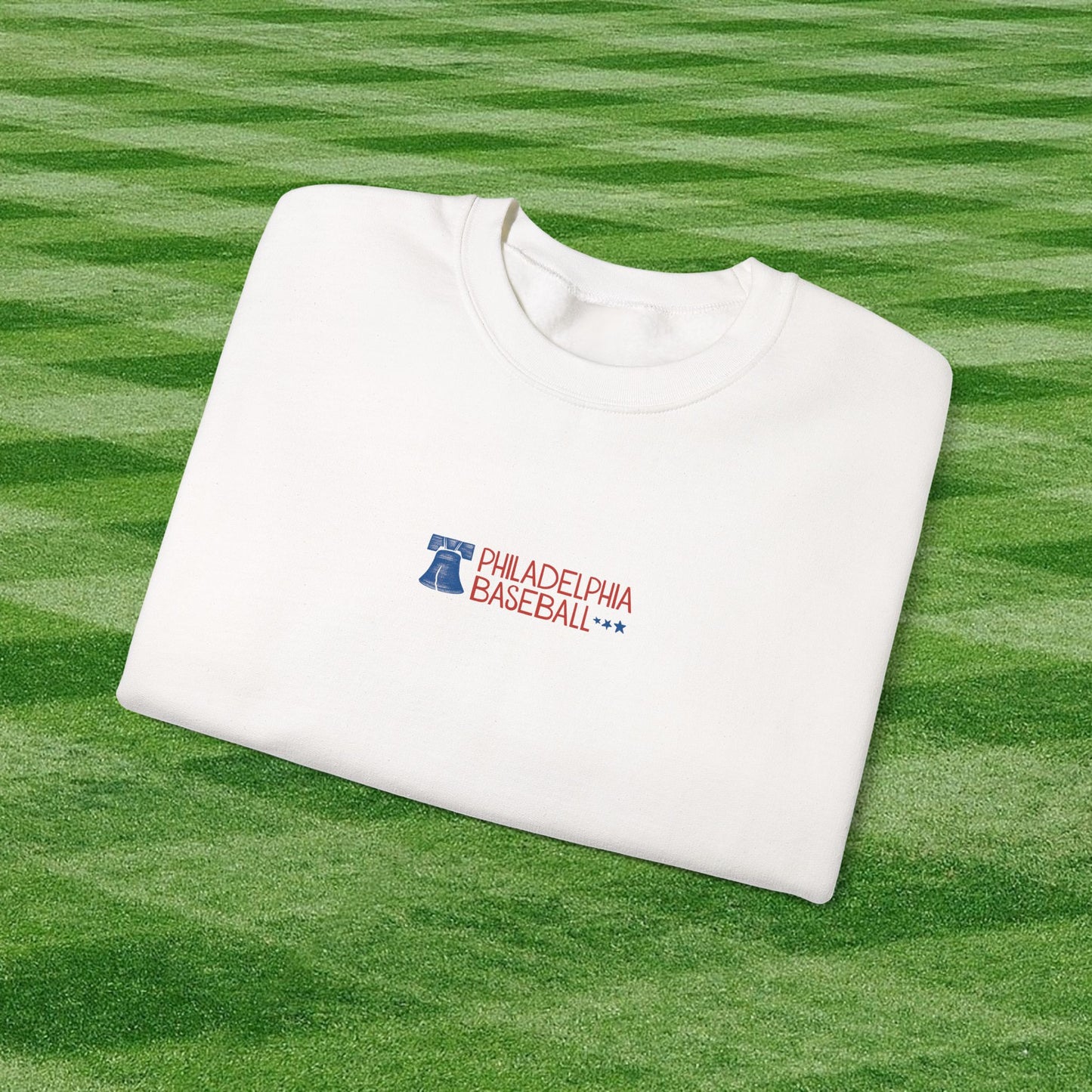 Philadelphia Baseball Unisex Crewneck Sweatshirt
