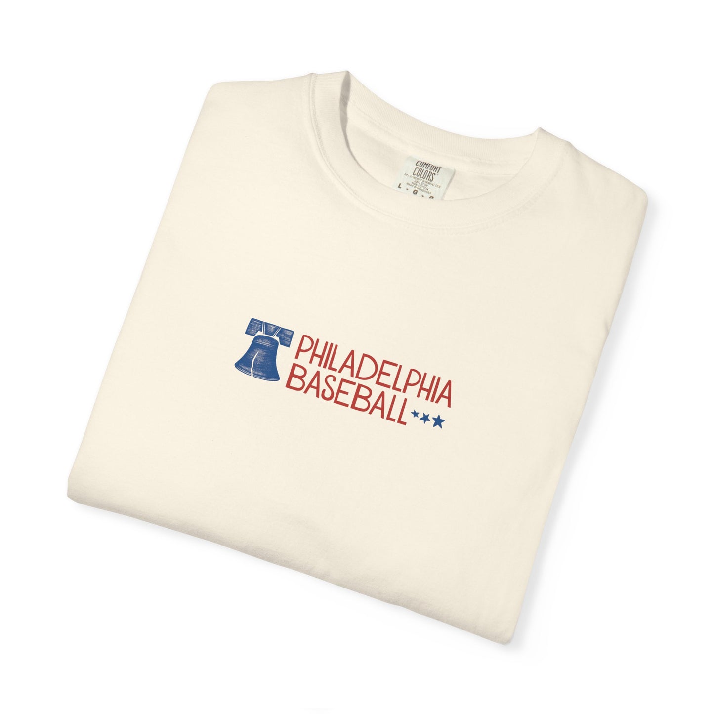 Philadelphia Phillies Collage Unisex T-Shirt – Comfort Colors Tee