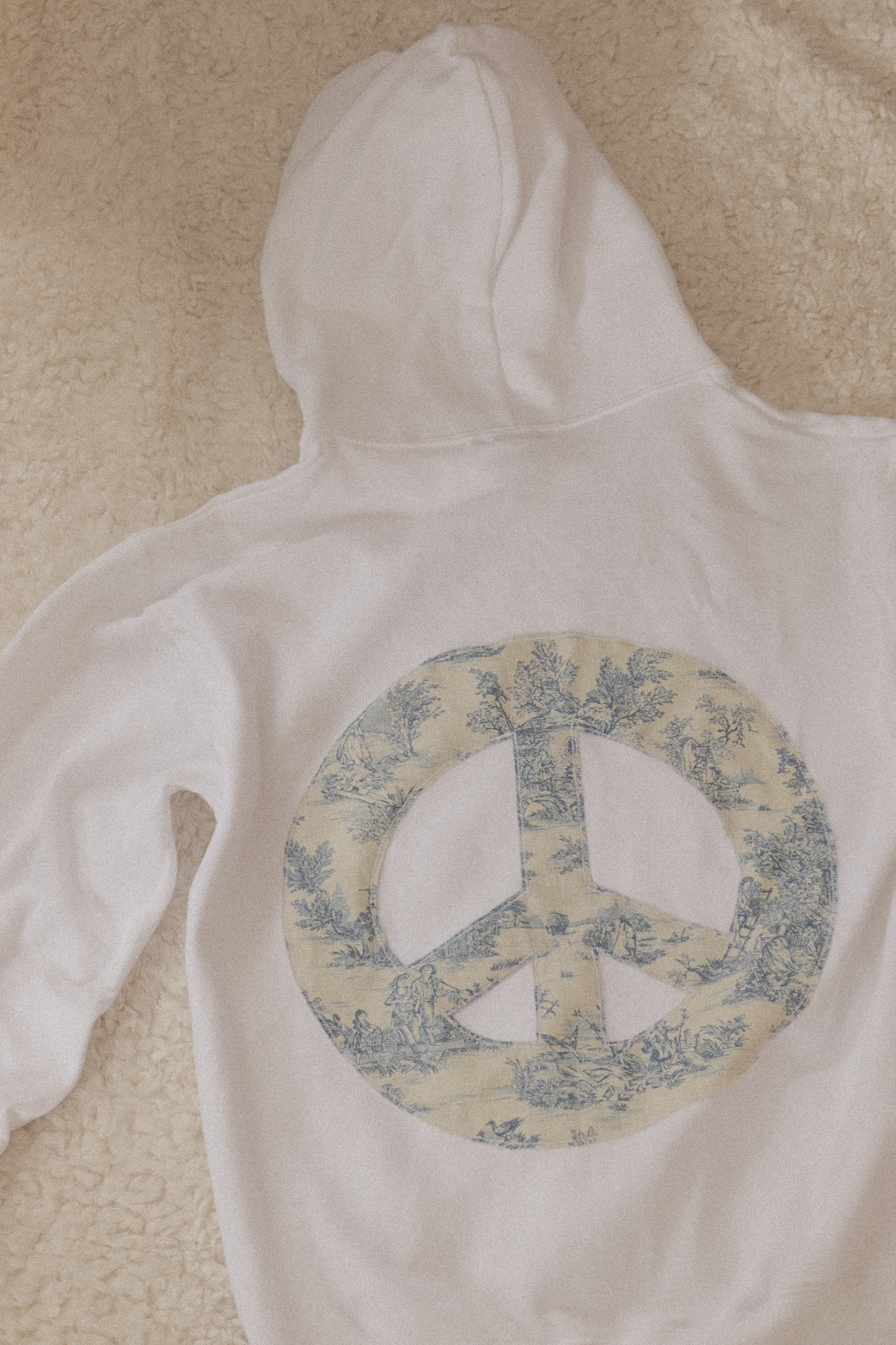 The Peace Hoodie