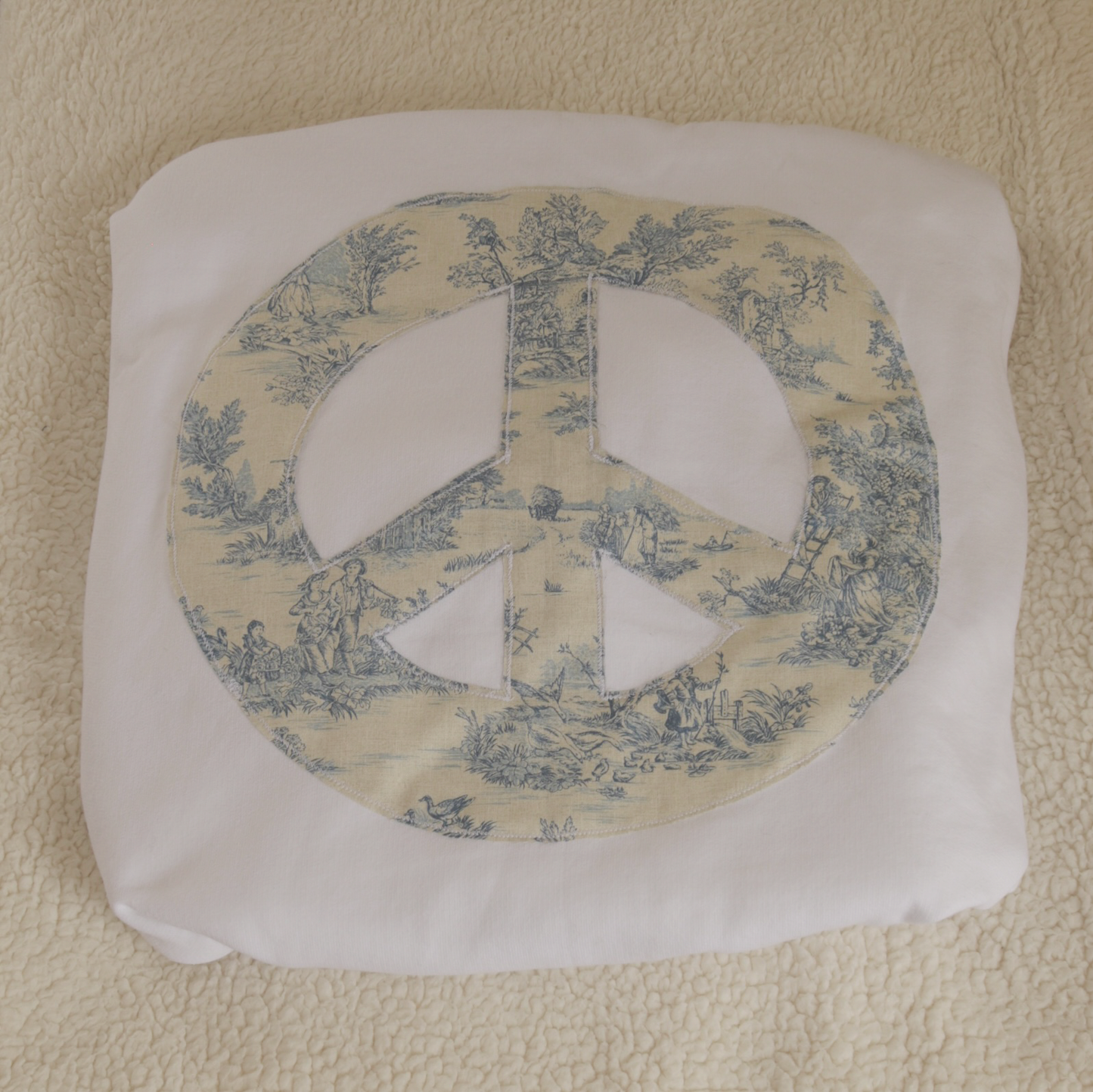 The Peace Hoodie