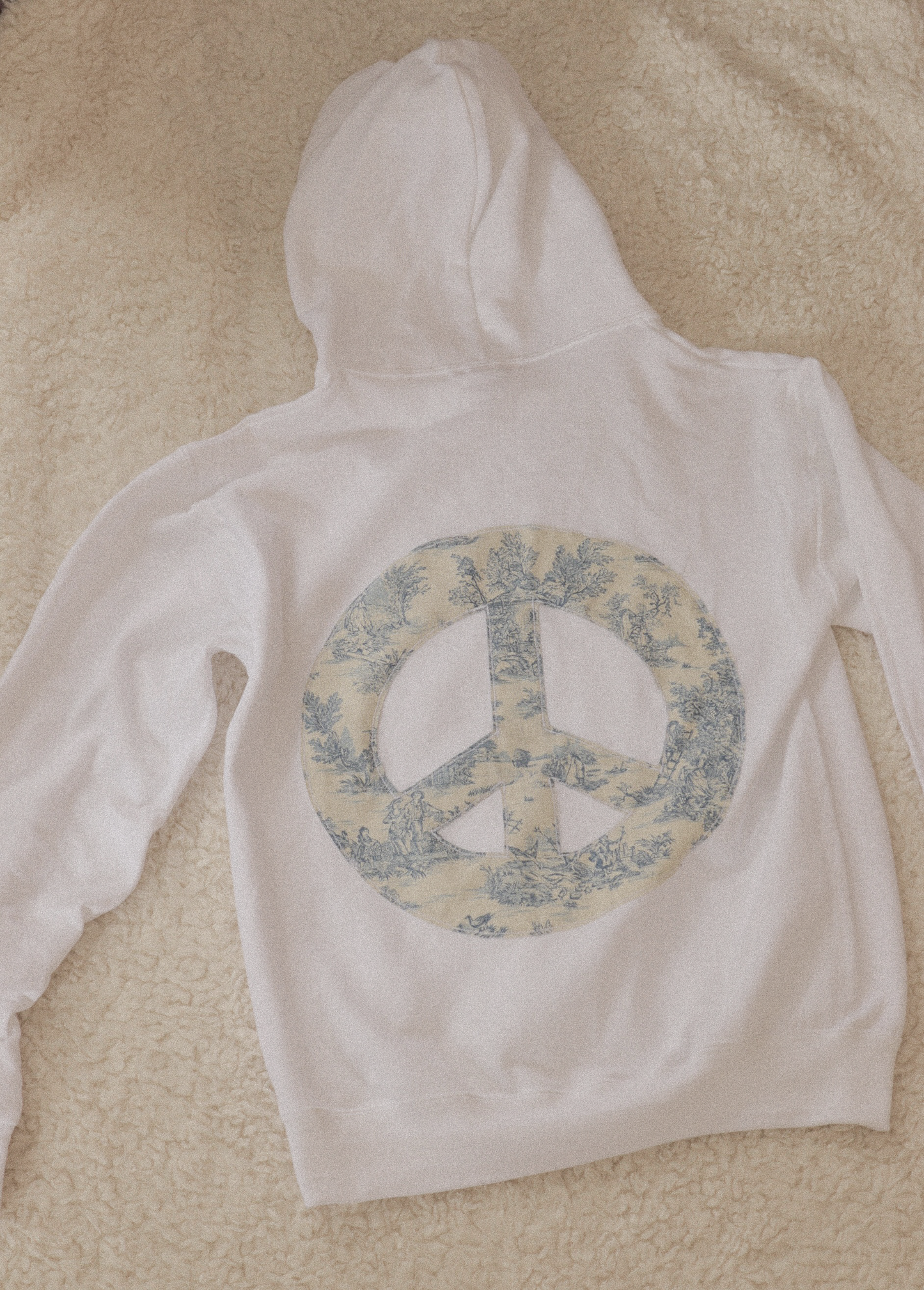 The Peace Hoodie