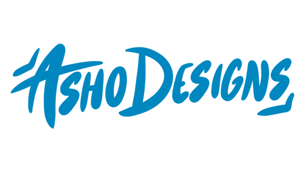 Asho Designs logo