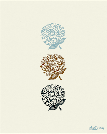 Premade Elegant Coastal Logo Suite, Mini Brand Identity Kit