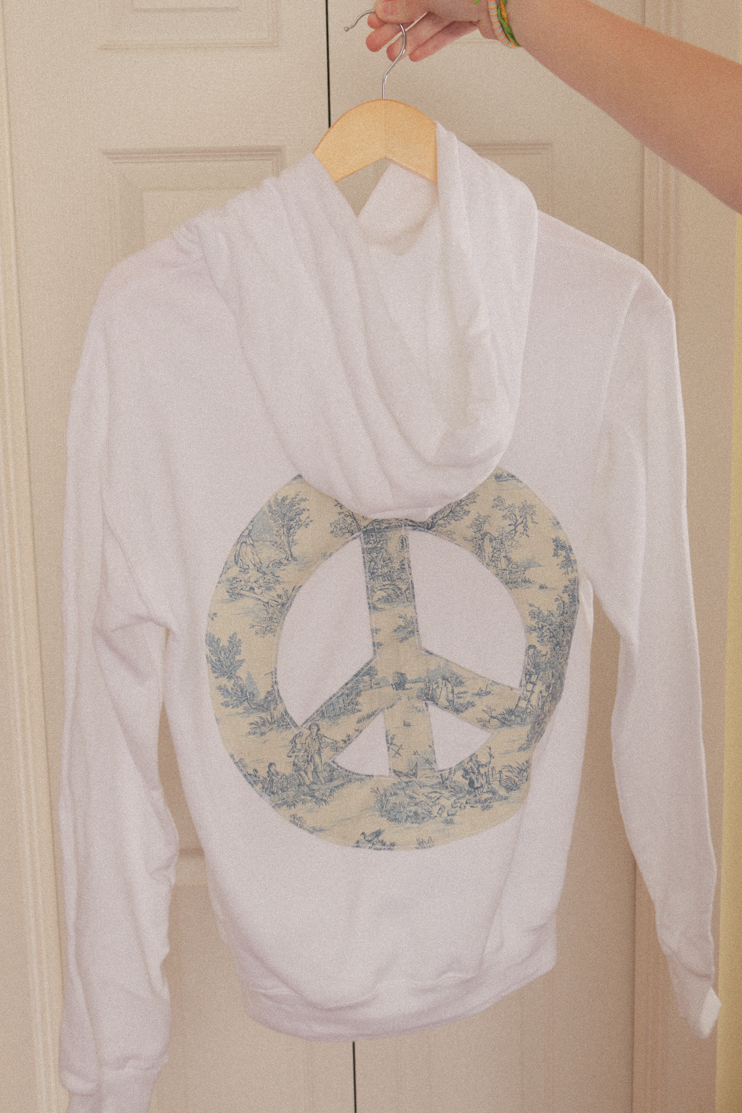 The Peace Hoodie