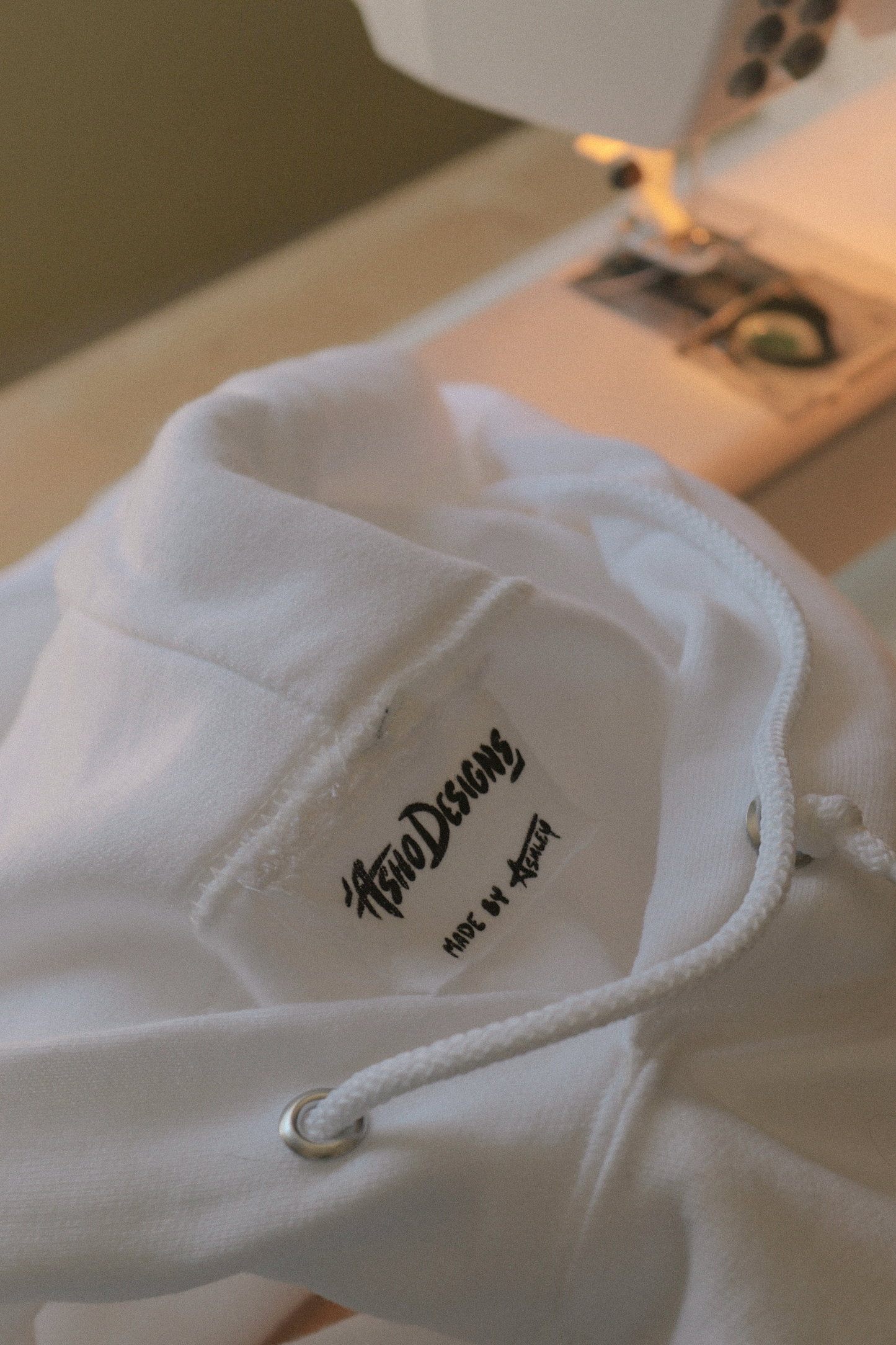 The Peace Hoodie