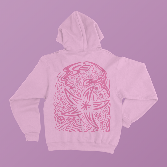 Tropical Sea Pre-Made T-Shirt Design