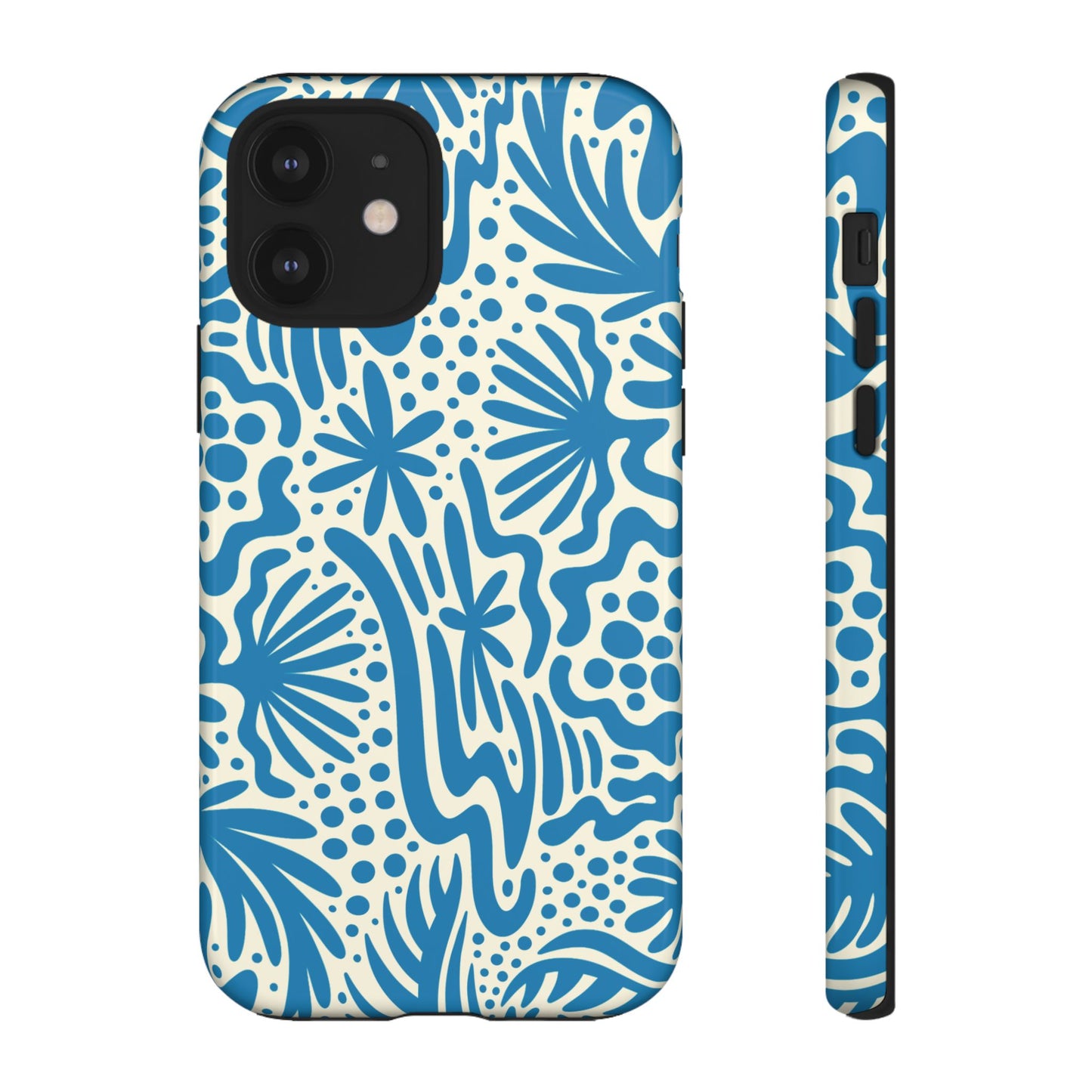 The Oasis Phone Case in Blue