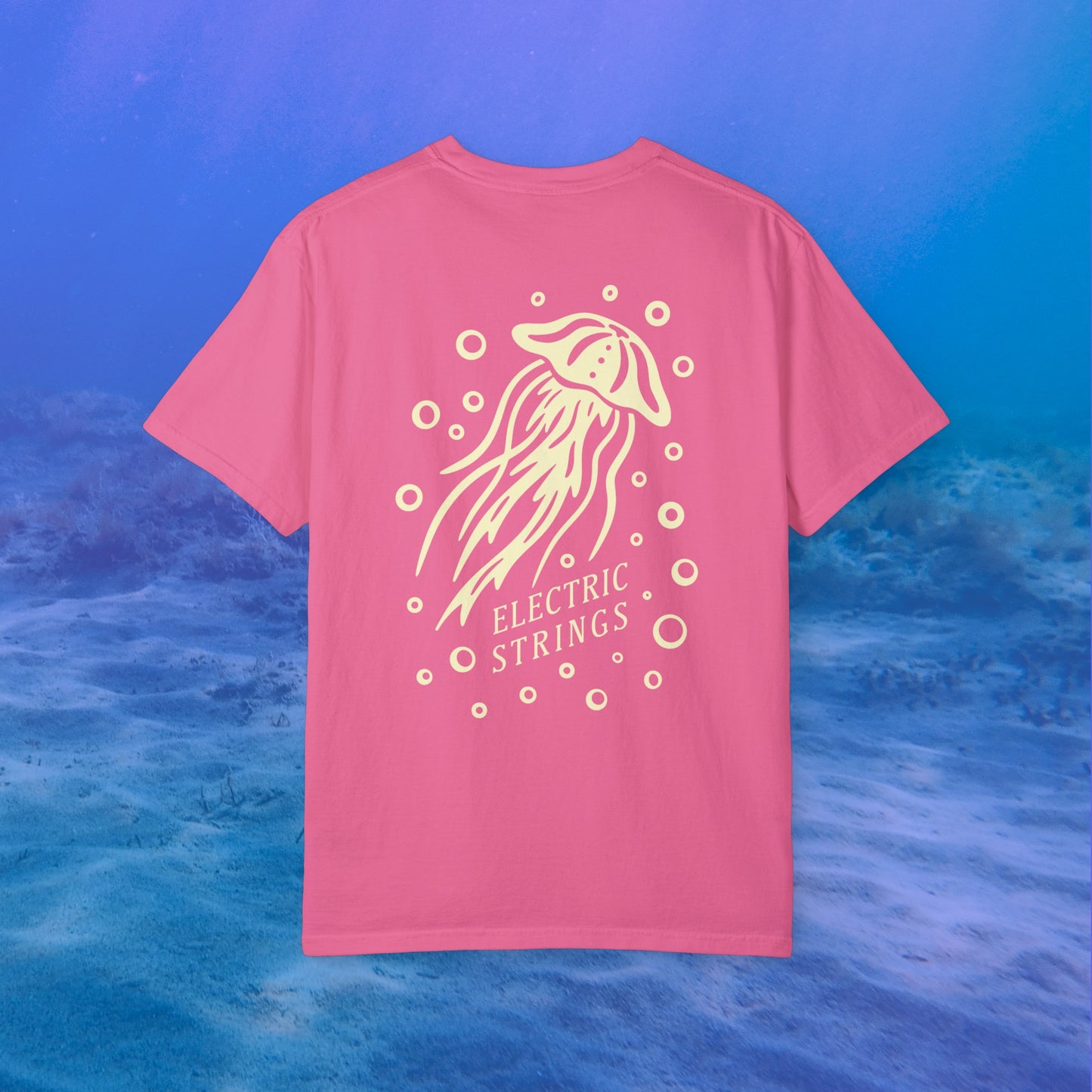 Electric Jellyfish T-Shirt