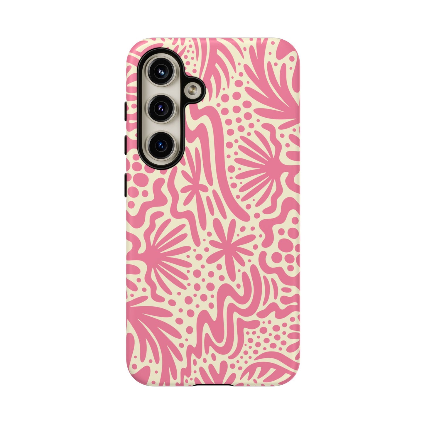 The Oasis Phone Case in Pink