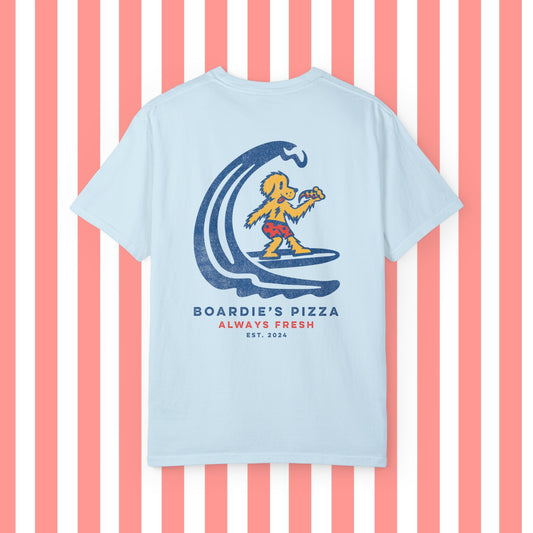 Boardie's Pizza T-Shirt