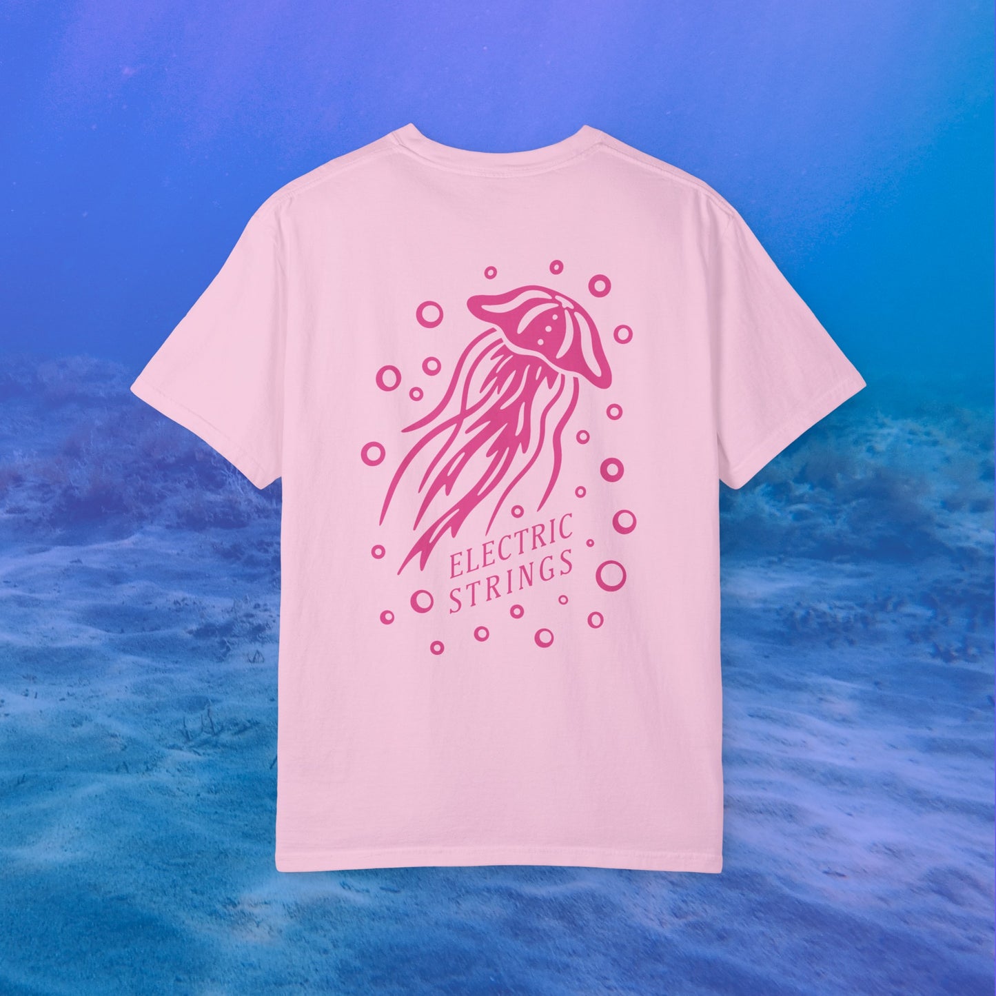 Electric Jellyfish T-Shirt