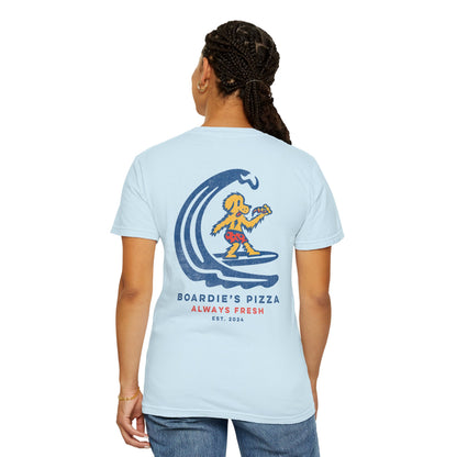 Boardie's Pizza T-Shirt