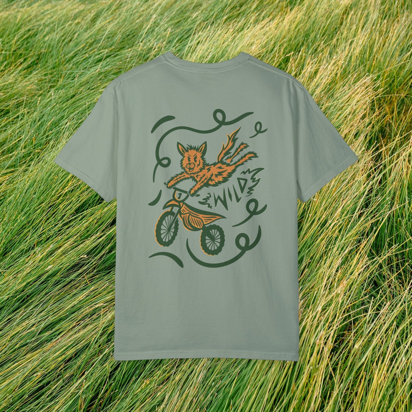 Wild Thing T-Shirt