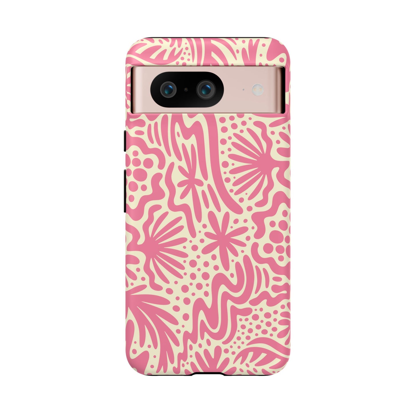 The Oasis Phone Case in Pink