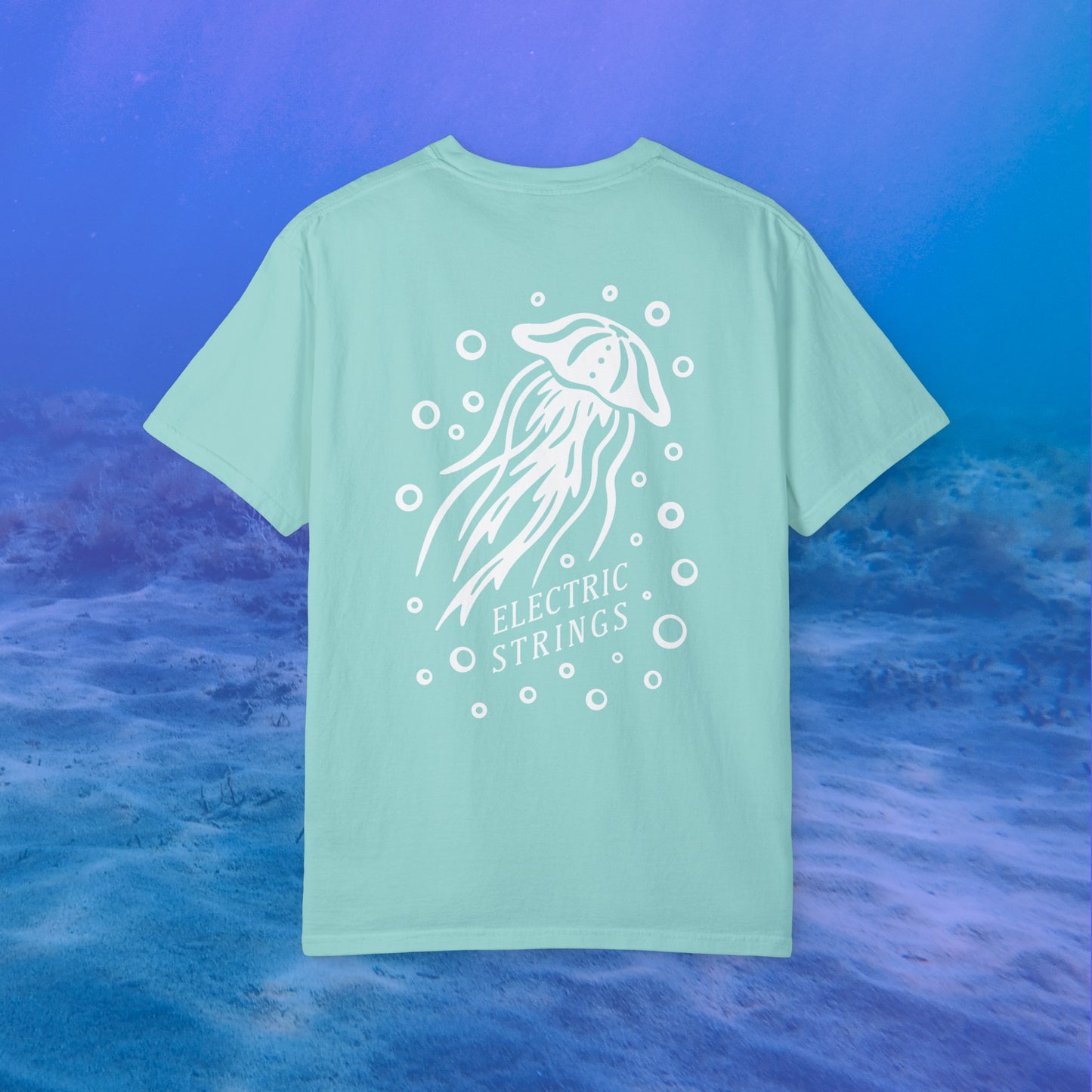 Electric Jellyfish T-Shirt