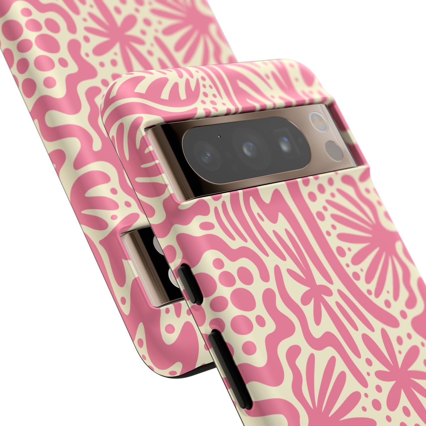 The Oasis Phone Case in Pink