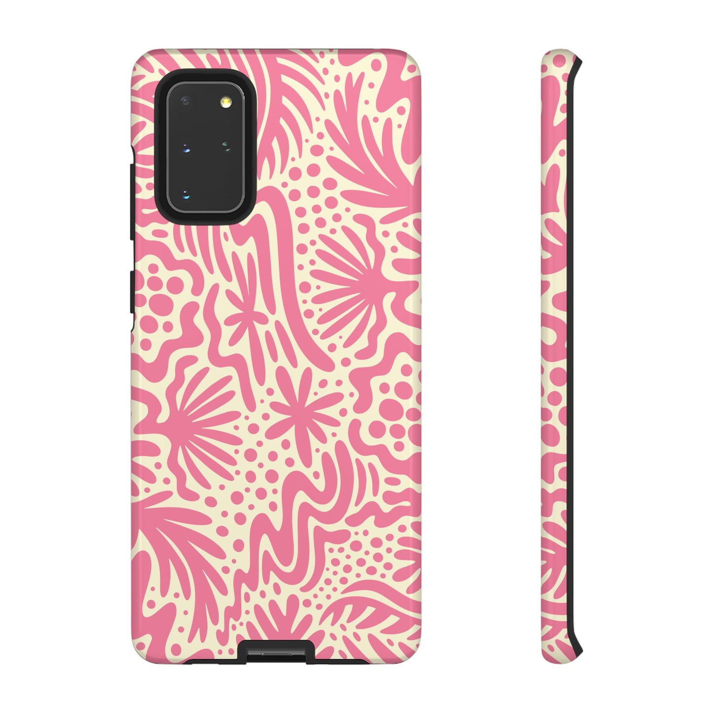 The Oasis Phone Case in Pink