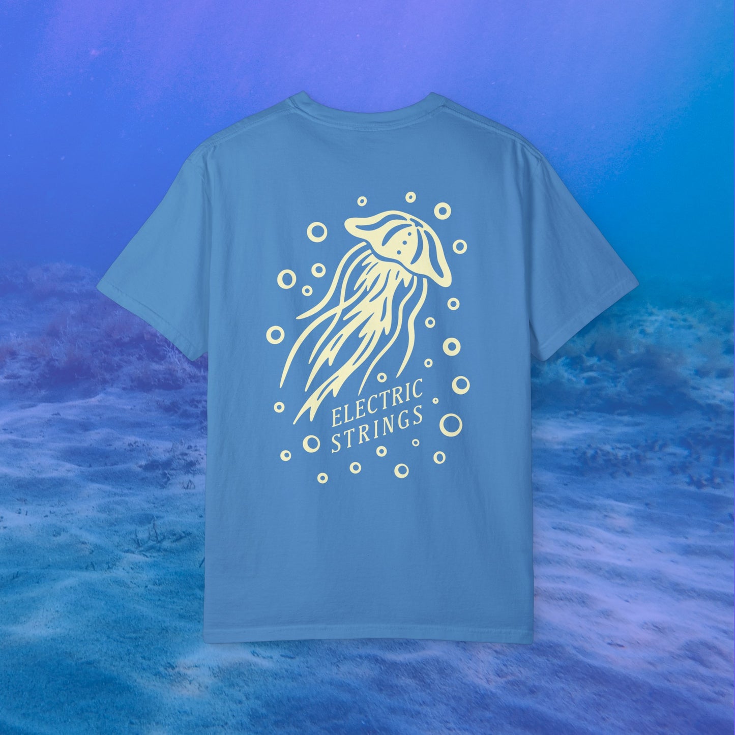 Electric Jellyfish T-Shirt