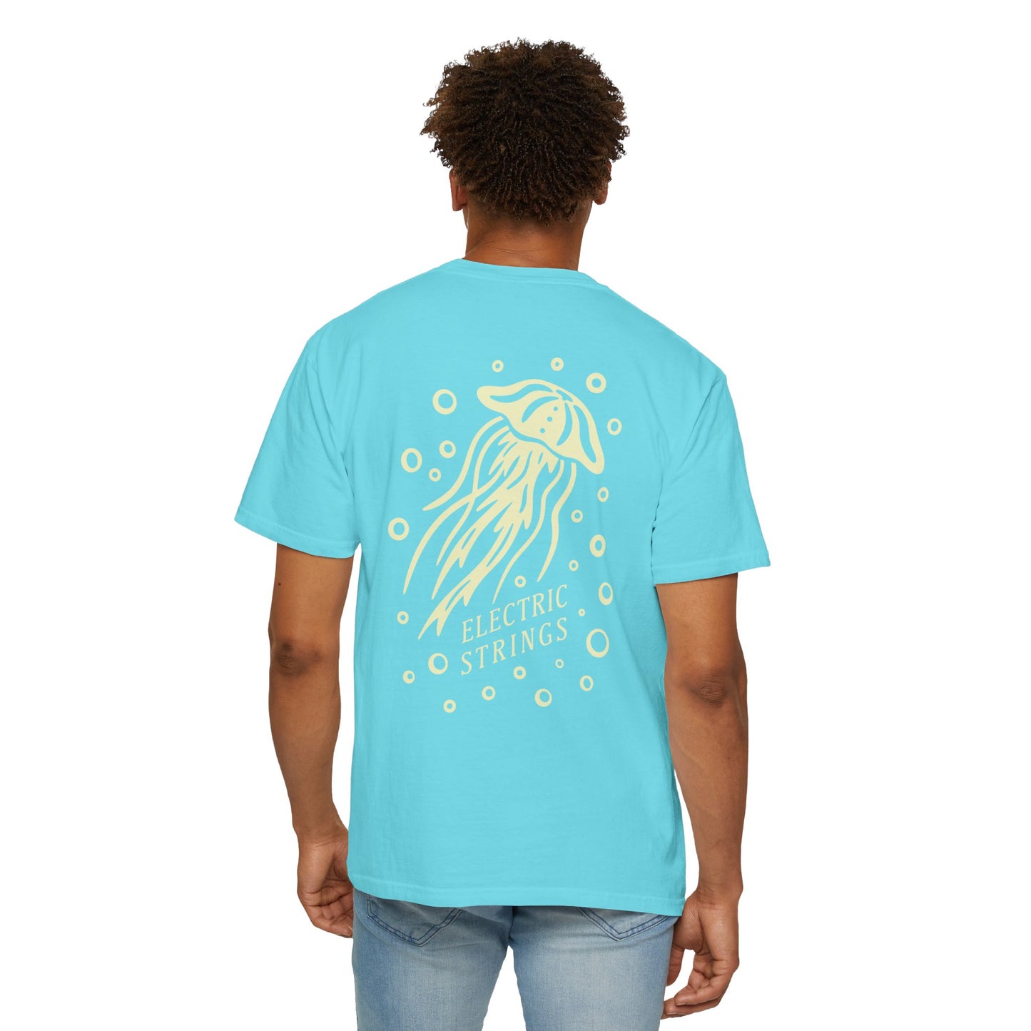 Electric Jellyfish T-Shirt