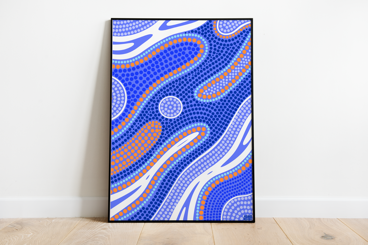 Dot Dreams Art Print Digital Download