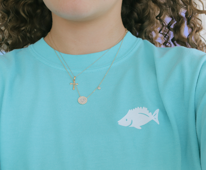 Fish and Hooks T-Shirt