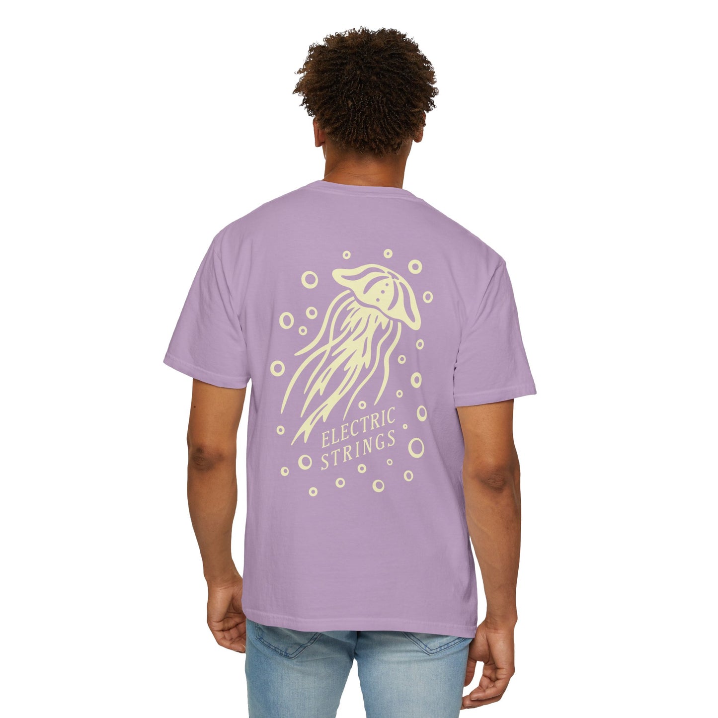 Electric Jellyfish T-Shirt