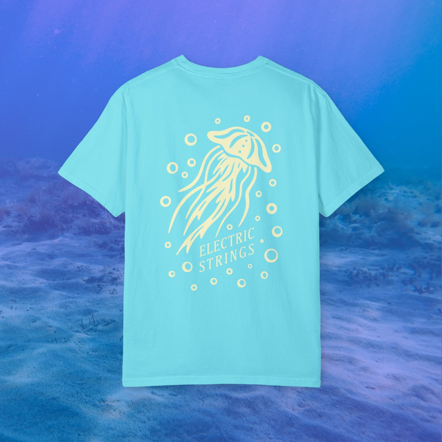 Electric Jellyfish T-Shirt