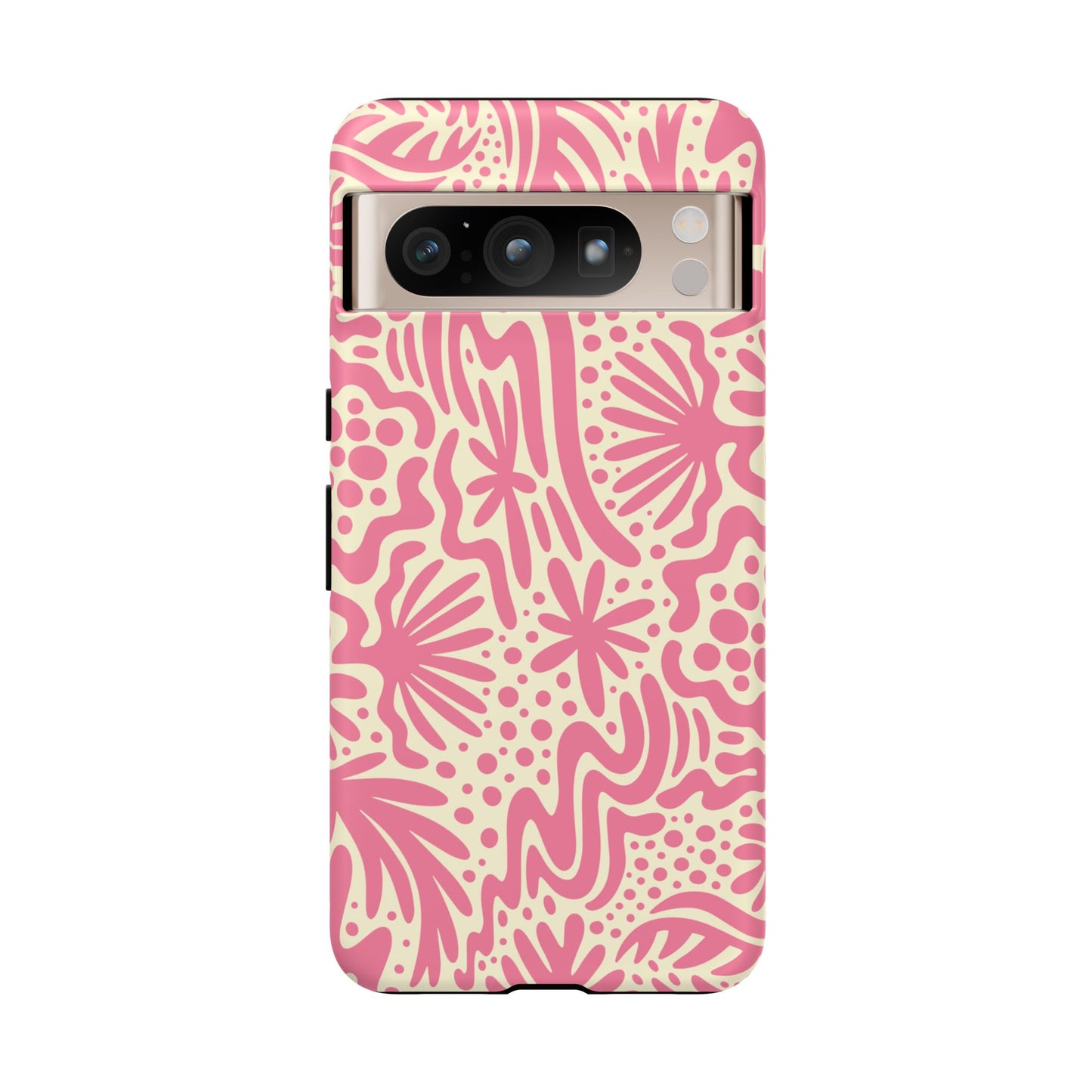 The Oasis Phone Case in Pink