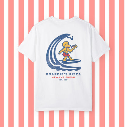 Boardie's Pizza T-Shirt