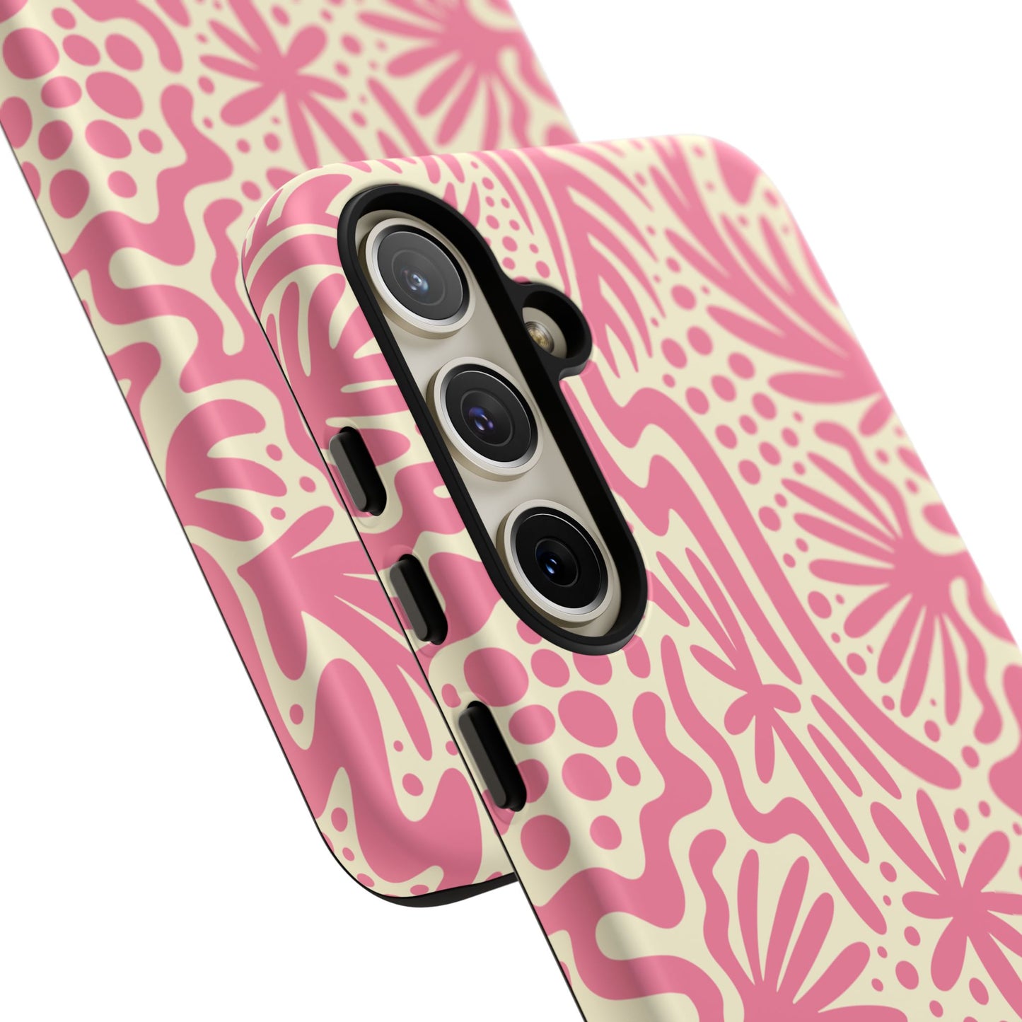 The Oasis Phone Case in Pink