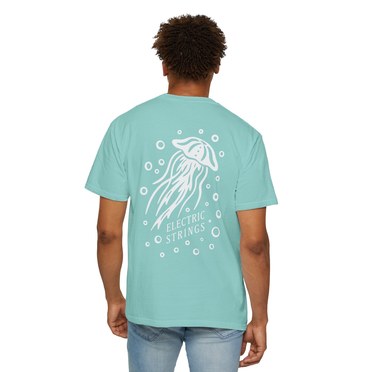 Electric Jellyfish T-Shirt