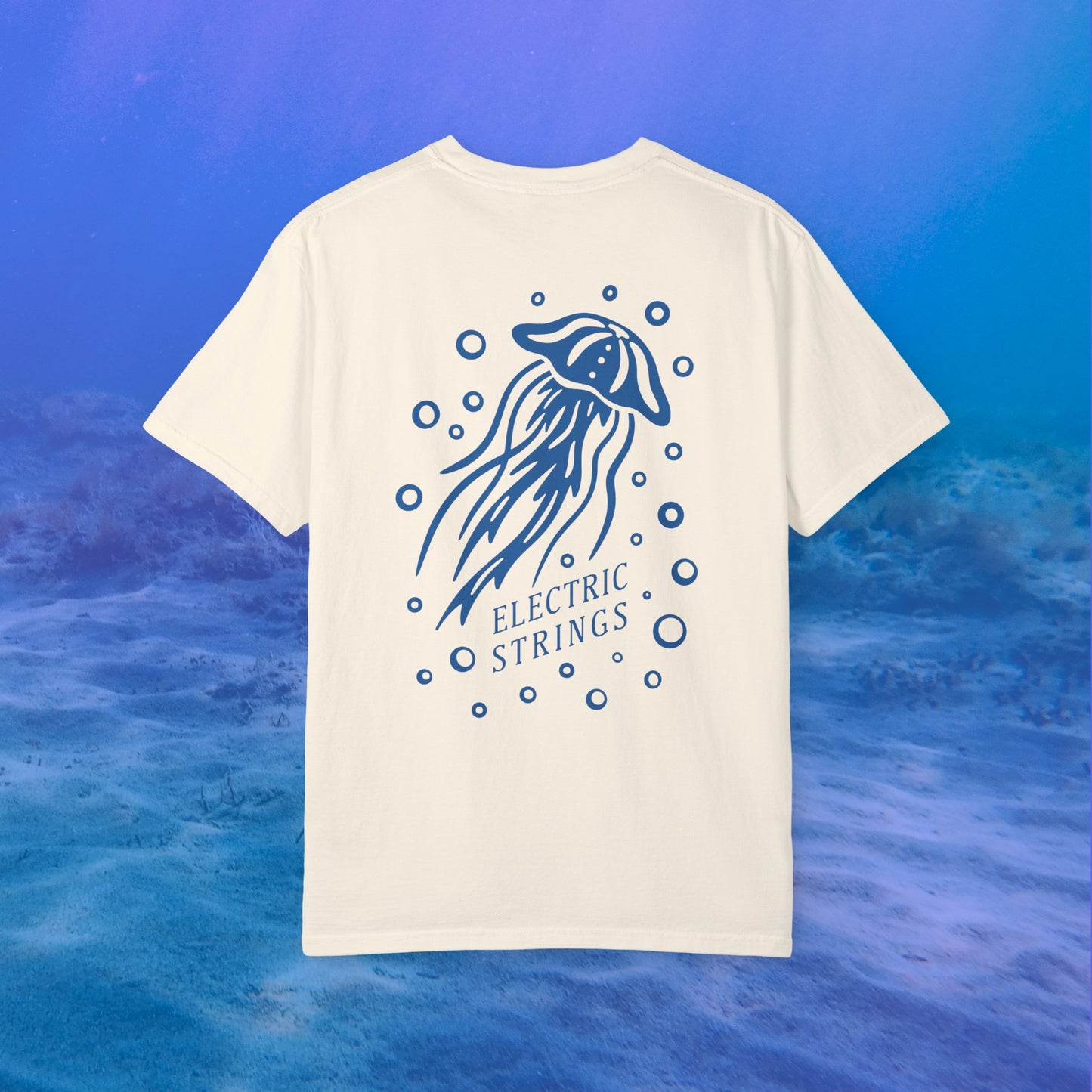 Electric Jellyfish T-Shirt