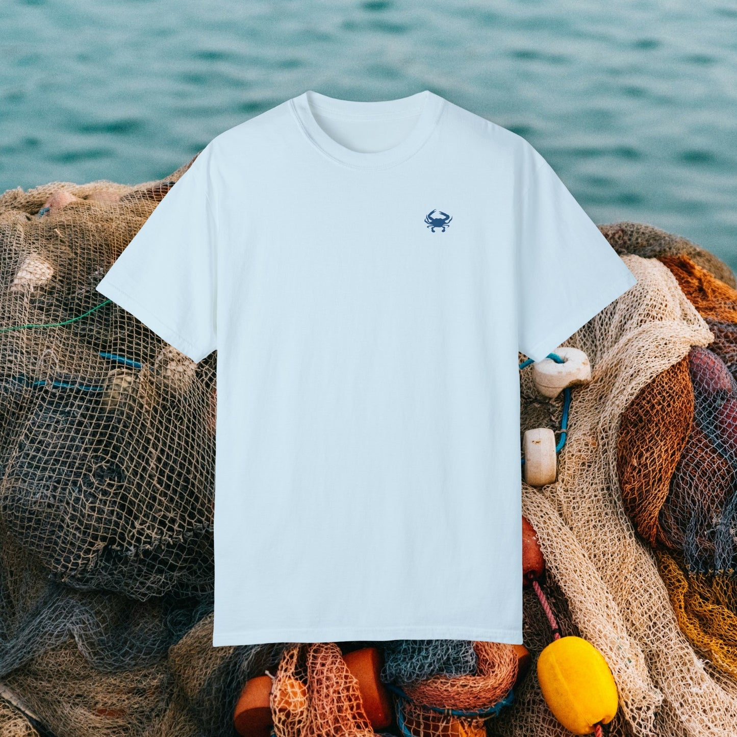 Blue Claw Crabbing Co. T-Shirt