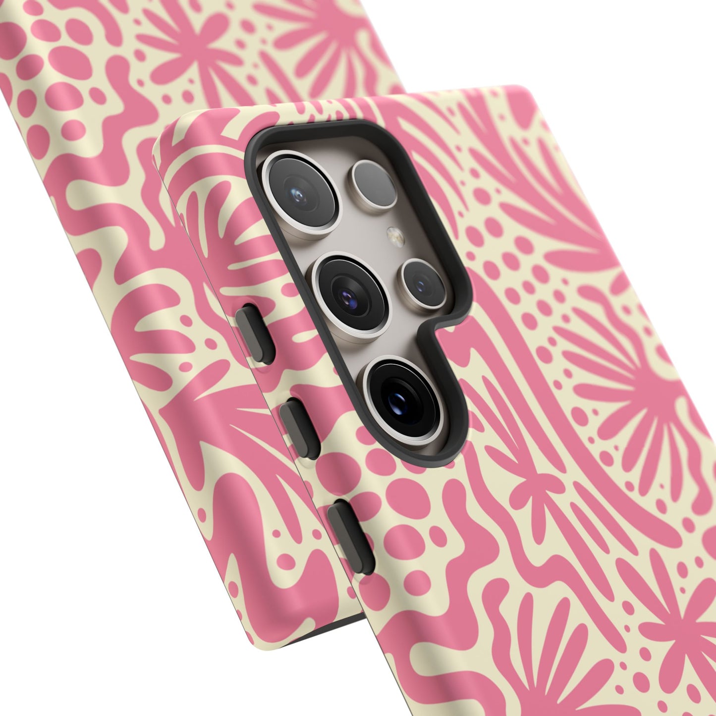 The Oasis Phone Case in Pink