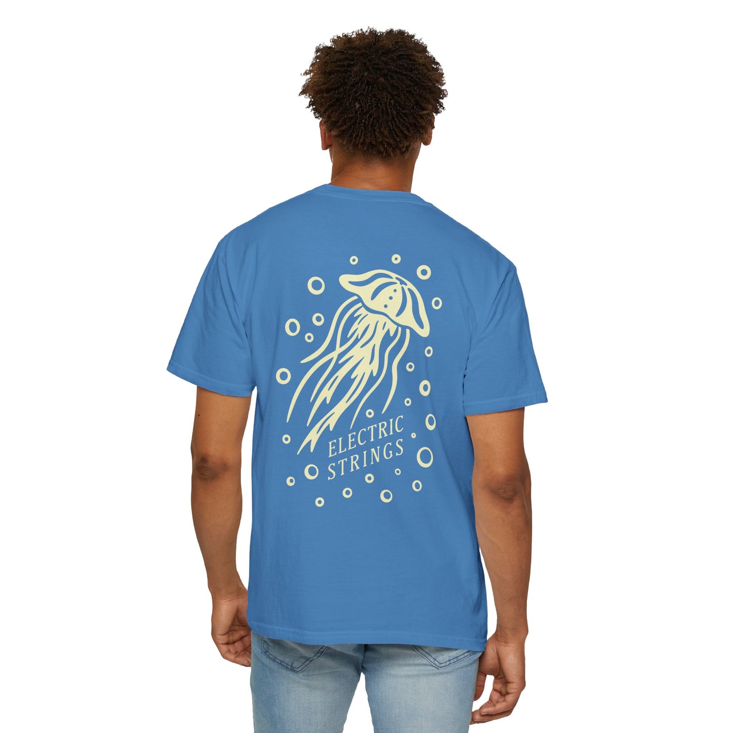 Electric Jellyfish T-Shirt