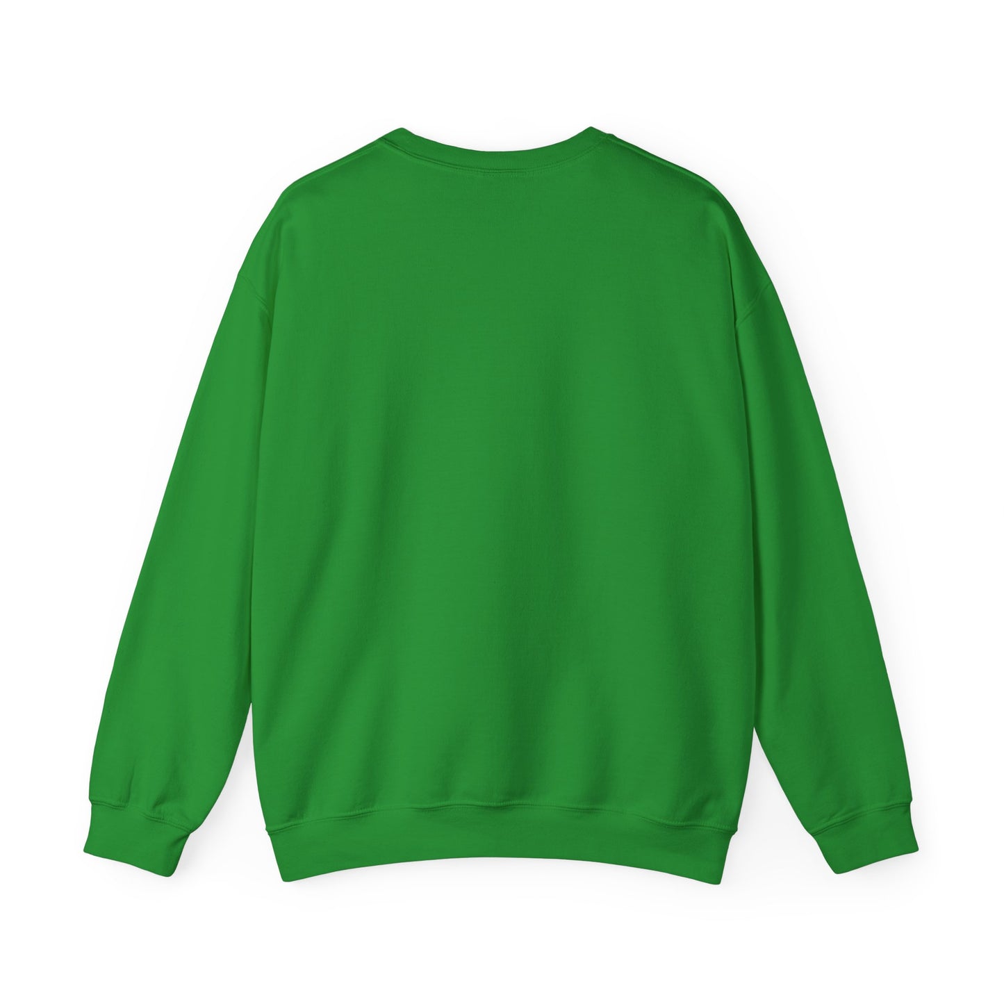 Go Birds Kelly Green Unisex Crewneck Sweatshirt