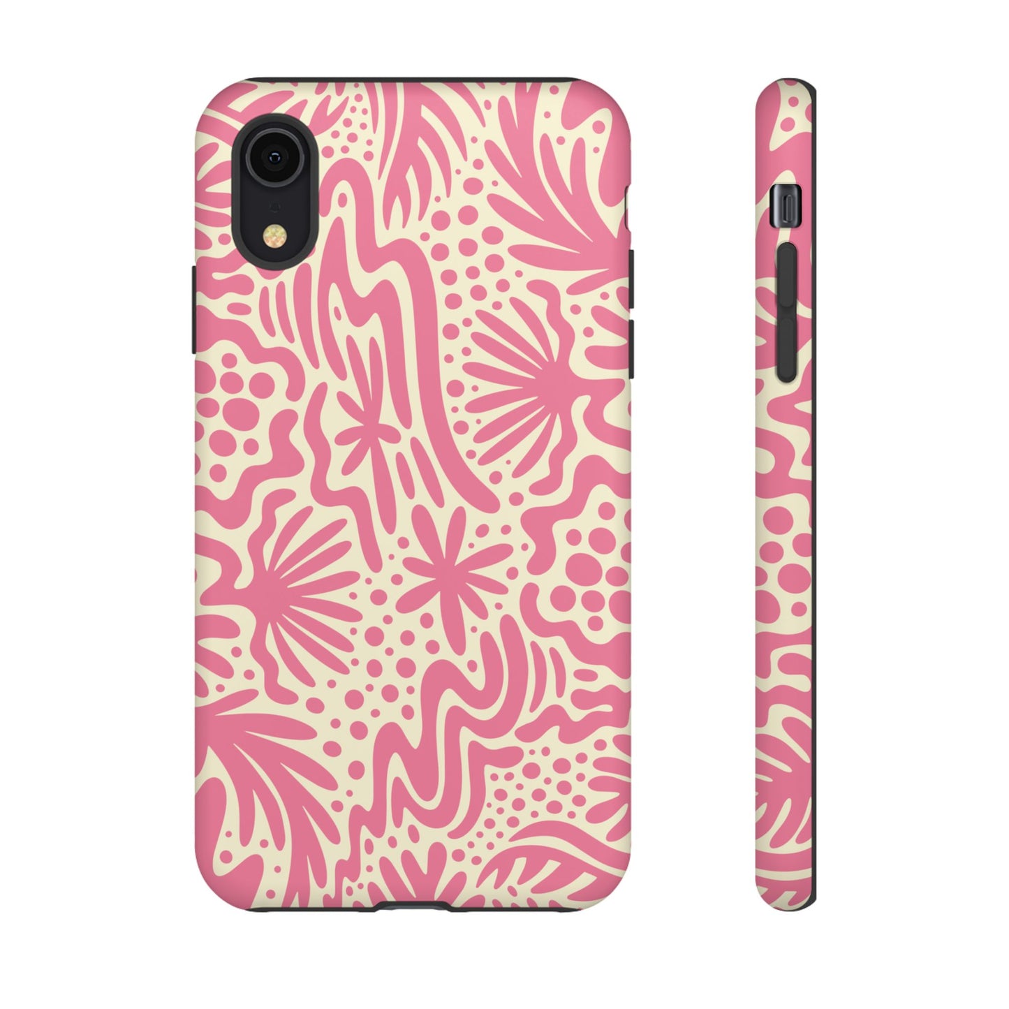 The Oasis Phone Case in Pink