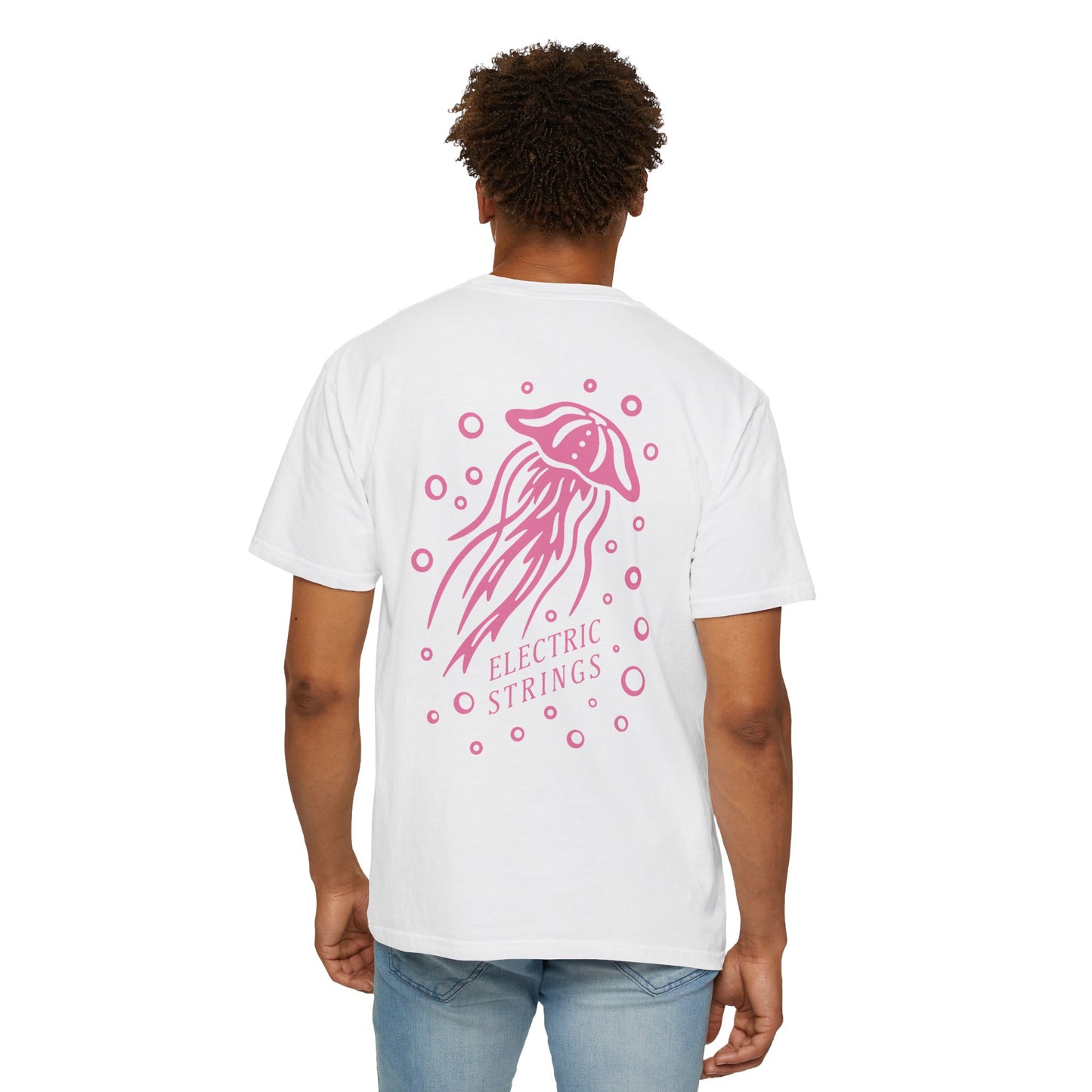 Electric Jellyfish T-Shirt