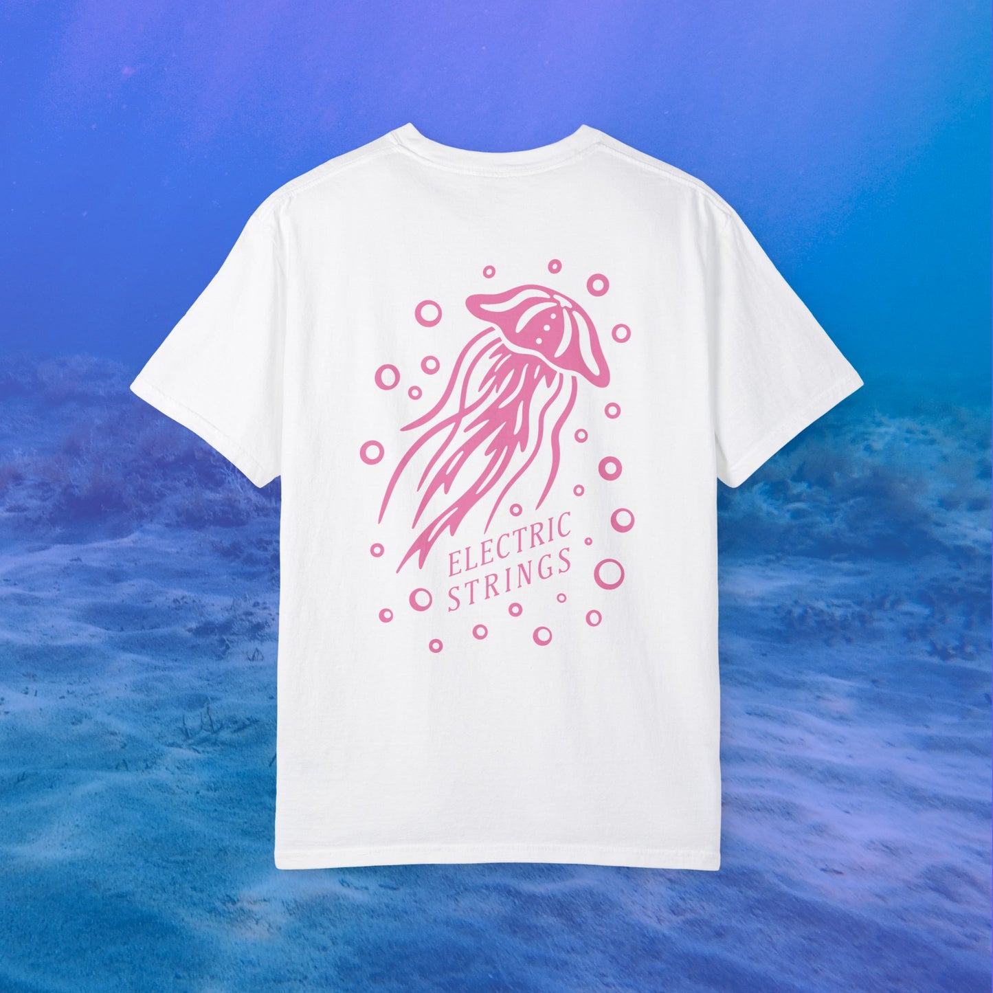 Electric Jellyfish T-Shirt