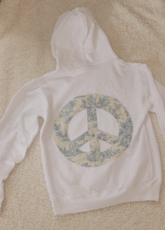The Peace Hoodie