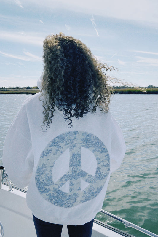 The Peace Hoodie