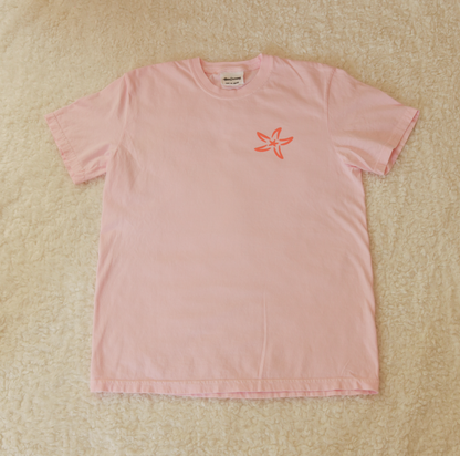 Pink Sea Tee T-Shirt