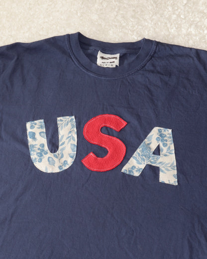 USA Patch T-Shirt
